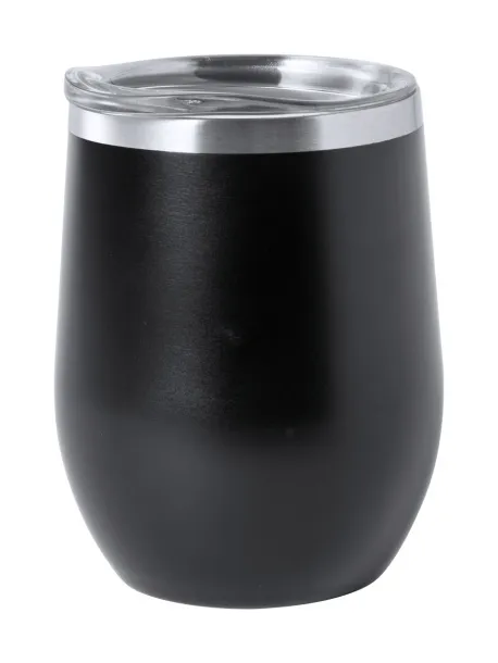 Bobby thermo mug Black