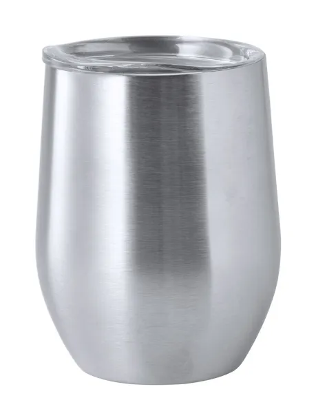 Bobby thermo mug Silver