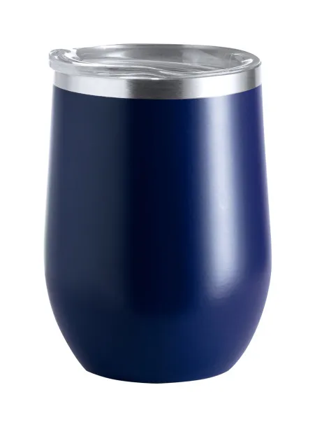 Bobby thermo mug Dark blue