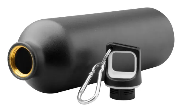 Legion sportska boca, 750ml Crna