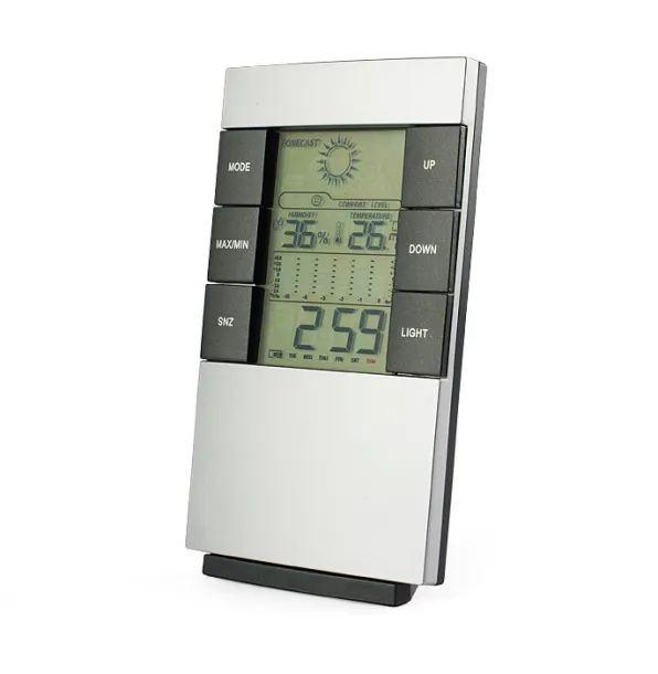 NARVI Weather station szary