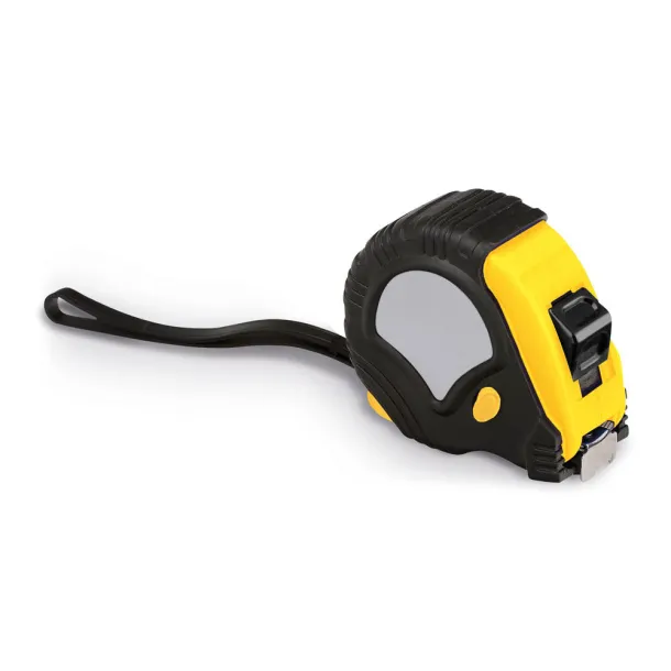 GULIVER III 3 m tape measure Yellow