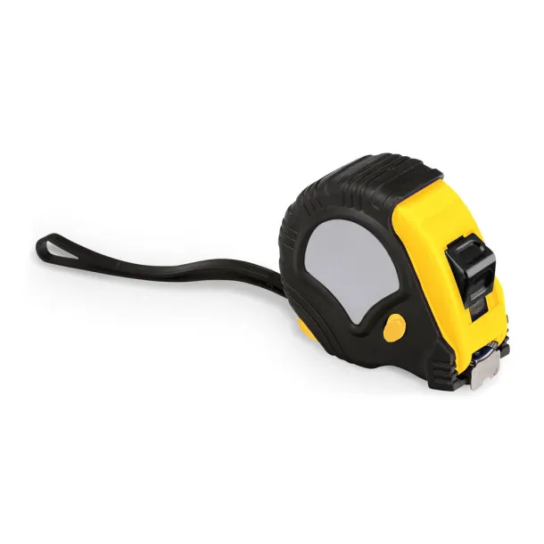 GULIVER III 3 m tape measure Yellow