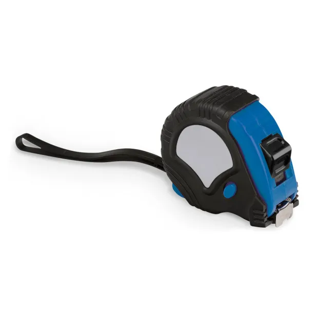 GULIVER III 3 m tape measure Royal blue