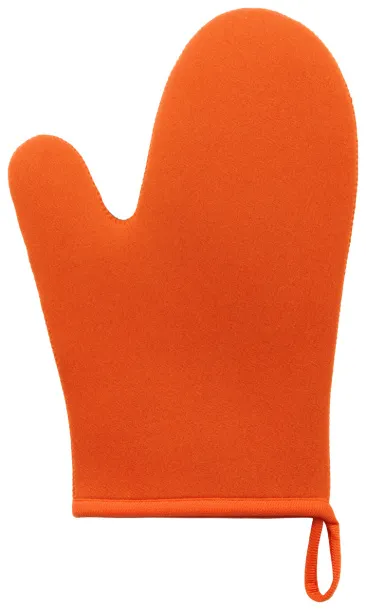 Tosha oven mitt Orange