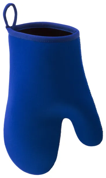 Tosha oven mitt Blue