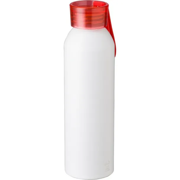  Sports bottle 650 ml red