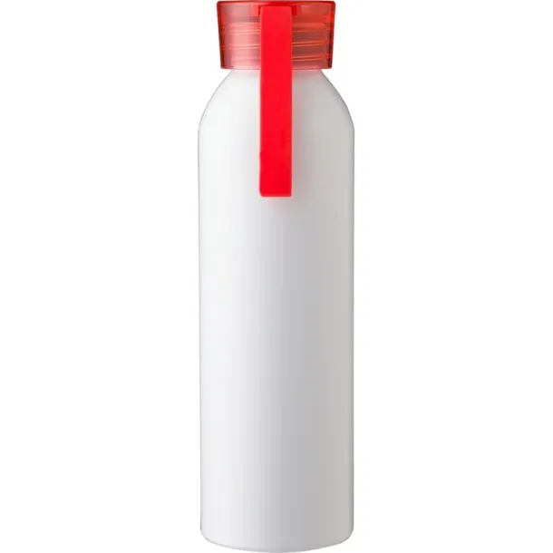  Sports bottle 650 ml red