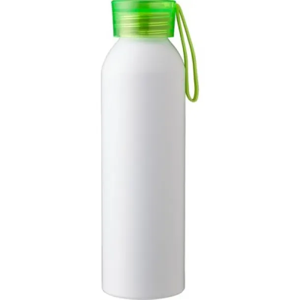  Sports bottle 650 ml lime green