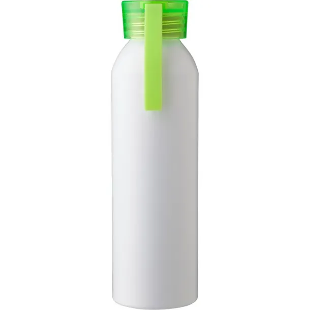  Sports bottle 650 ml lime green