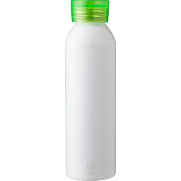  Sports bottle 650 ml lime green