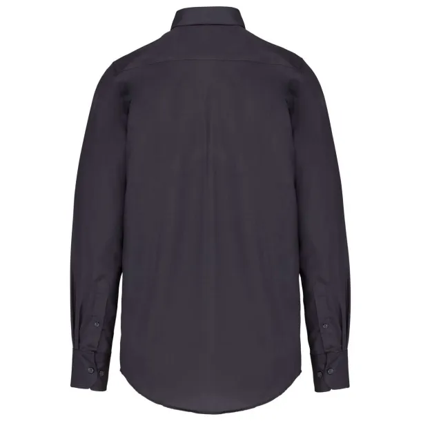  LONG-SLEEVED NON-IRON SHIRT - Kariban Cink