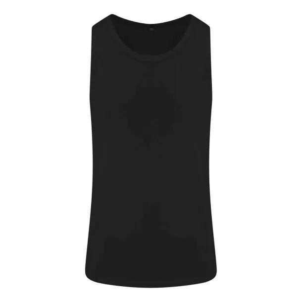  muška majica bez rukava - Just Ts Solid Black