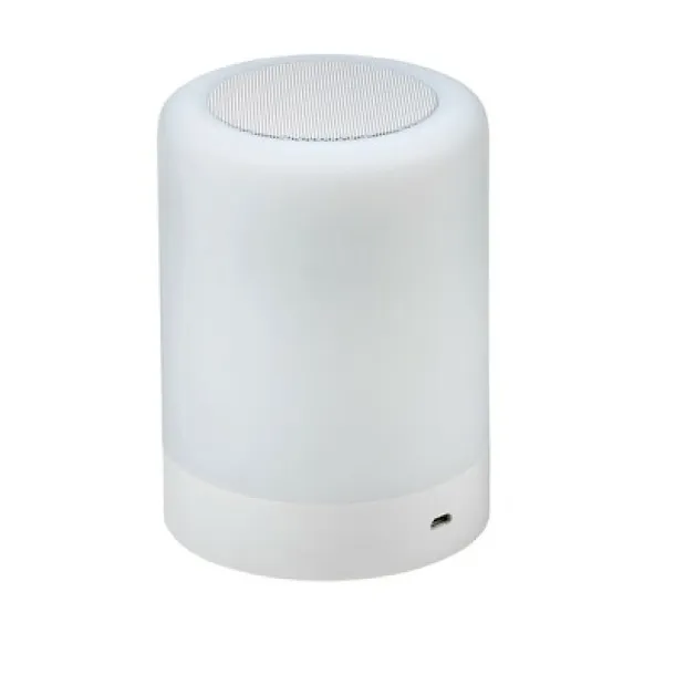  Wireless speaker 3W white