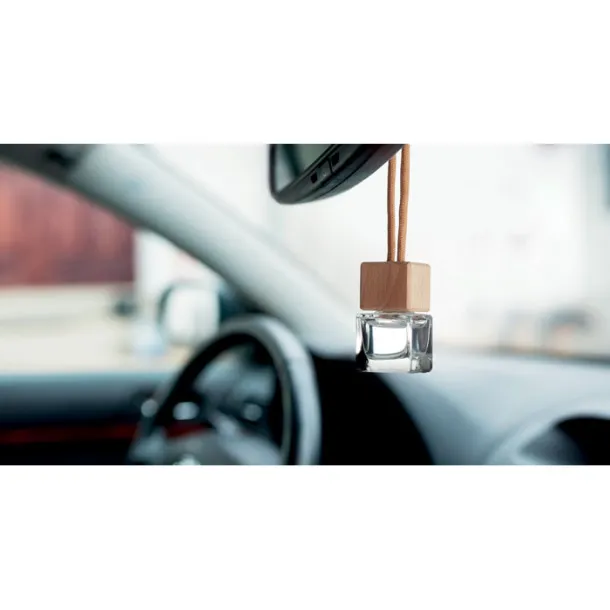 FRESH AIR New car aroma air freshener 5ml Wood