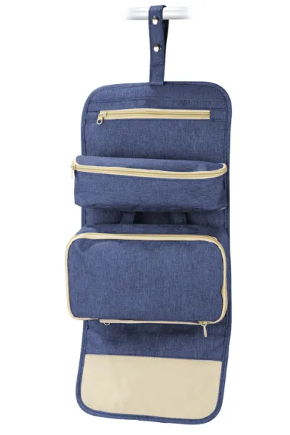 ROLLI Cosmetic bag Mornarski plava