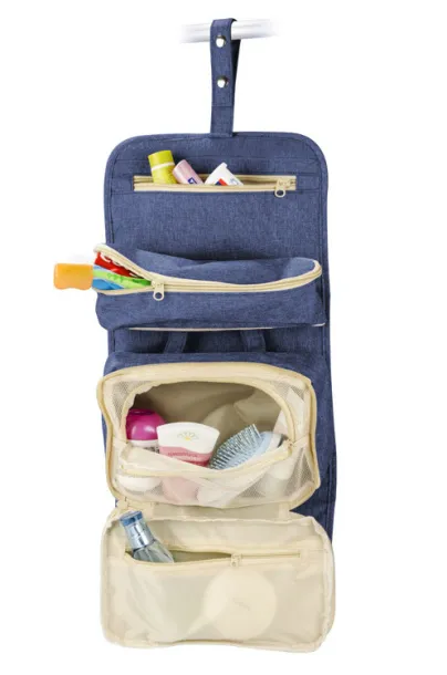 ROLLI Cosmetic bag Mornarski plava