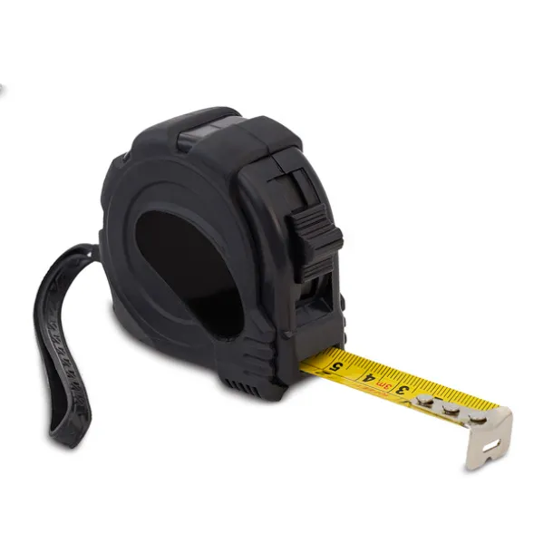 EXAR tape measure 3 m Black