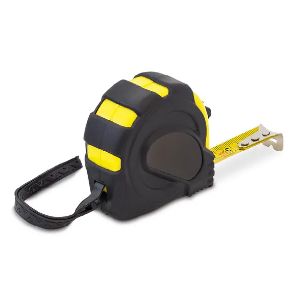 EXAR tape measure 3 m Yellow