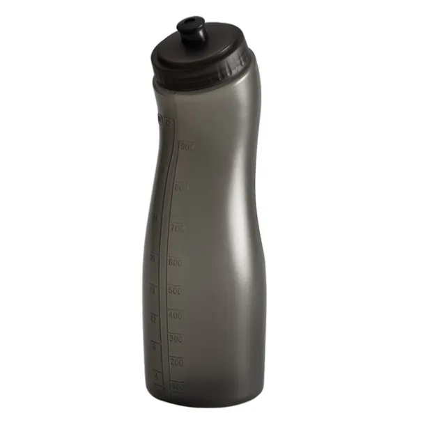 BENT sports bottle 1000 ml Black