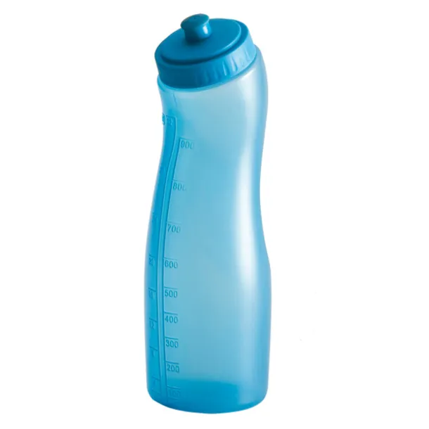 BENT sports bottle 1000 ml Blue