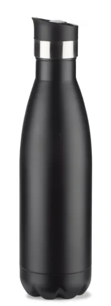 BURN Travel vacuum bottle  530 ml Black