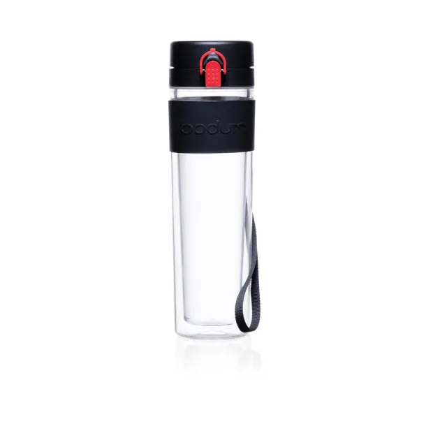 BISTRO 450 Plastic bottle 450ml Black