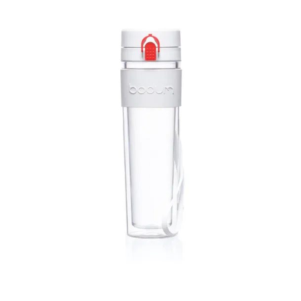 BISTRO 450 Plastic bottle 450ml White