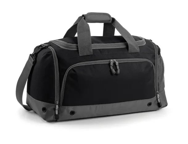  Athleisure Holdall - Bagbase Black