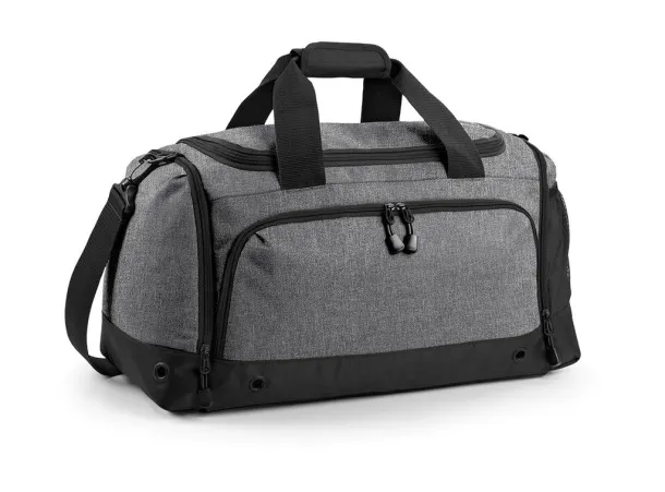  Athleisure Holdall - Bagbase Grey Marl