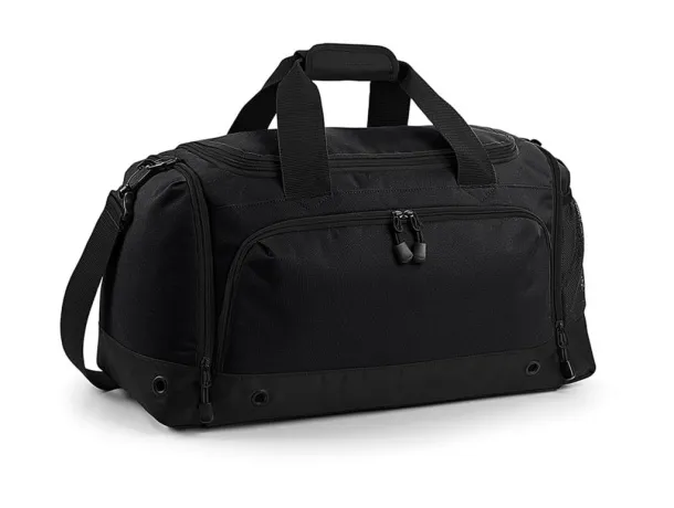  Athleisure Holdall - Bagbase Black Black