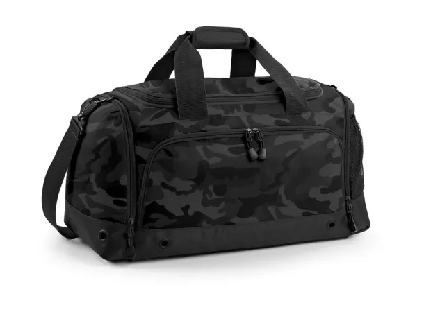  Athleisure Holdall - Bagbase Midnight Camo