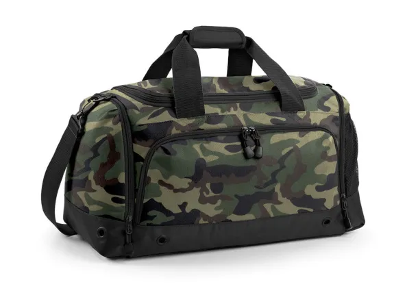  Athleisure Holdall - Bagbase Jungle Camo