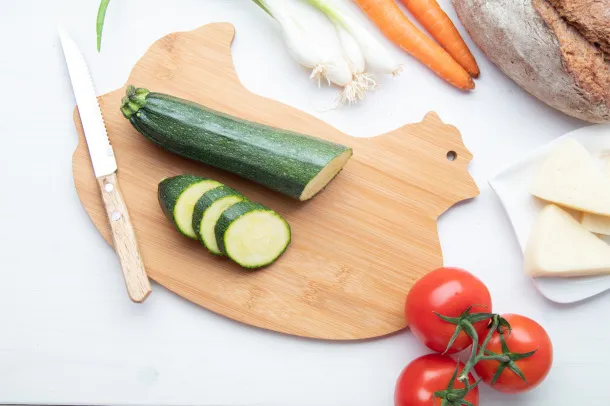 Kentucky cutting board Natural