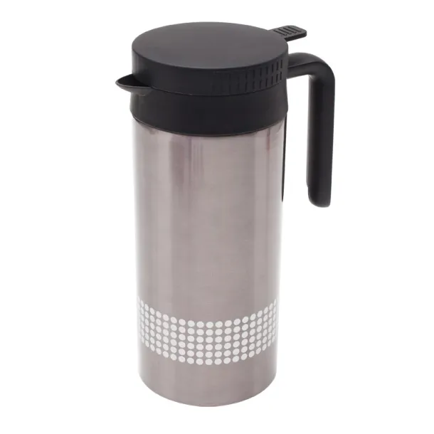 BRIEFING table thermo pot 1,2 l Silver