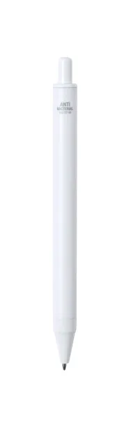 Doret thermometer ballpoint pen White