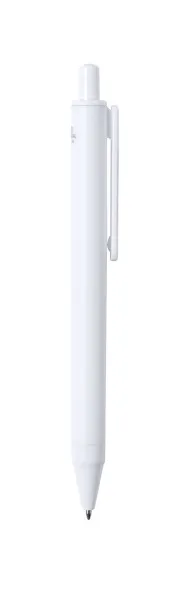 Doret thermometer ballpoint pen White