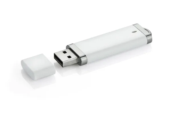 BRIS USB flash drive White