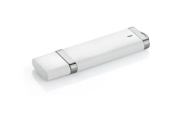 BRIS USB flash drive White