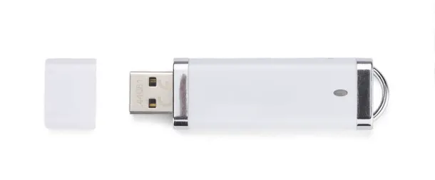 BRIS USB flash drive White