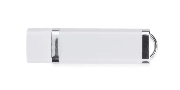 BRIS USB flash drive White