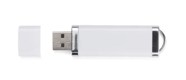 BRIS USB flash drive White