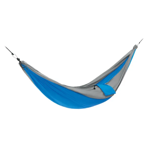 JUNGLE Foldable light weight hammock Royal blue