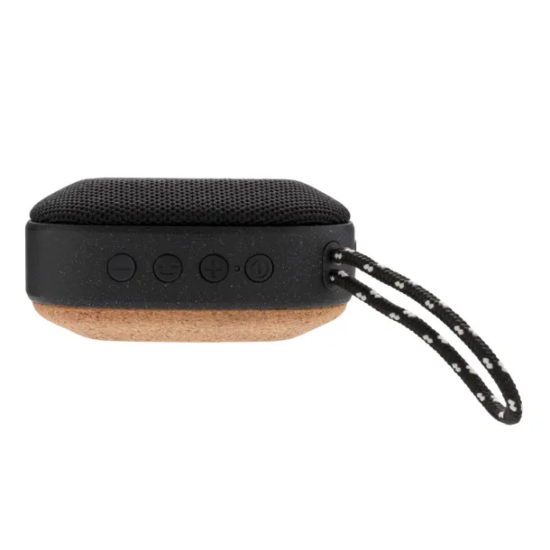  Baia 5W wireless speaker - XD Xclusive Black 