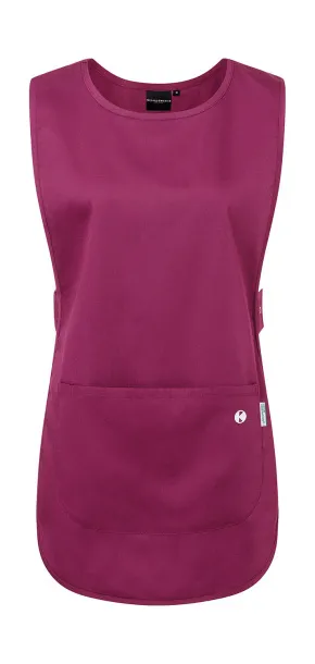 Essential Pull-over Tunic  - Karlowsky Fuchsia