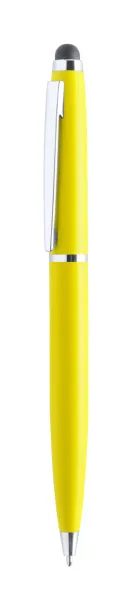 Walik touch ballpoint pen Yellow