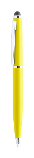 Walik touch ballpoint pen Yellow