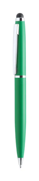 Walik touch ballpoint pen Green