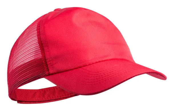 Harum baseball cap Red