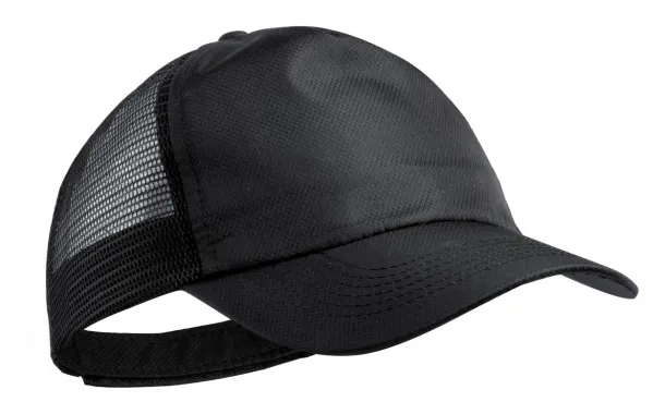 Harum baseball cap Black